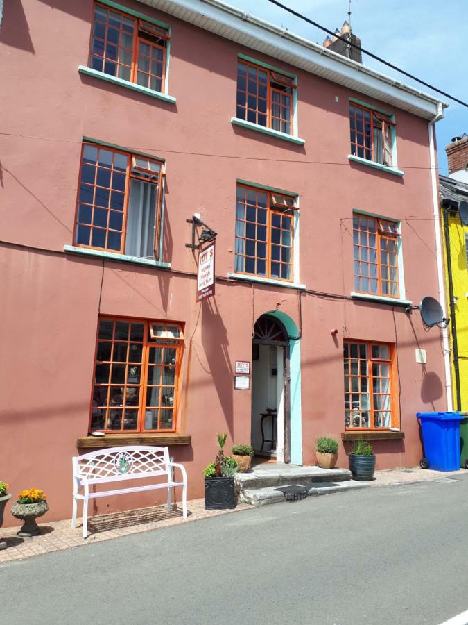 金塞尔 Artists House酒店 外观 照片